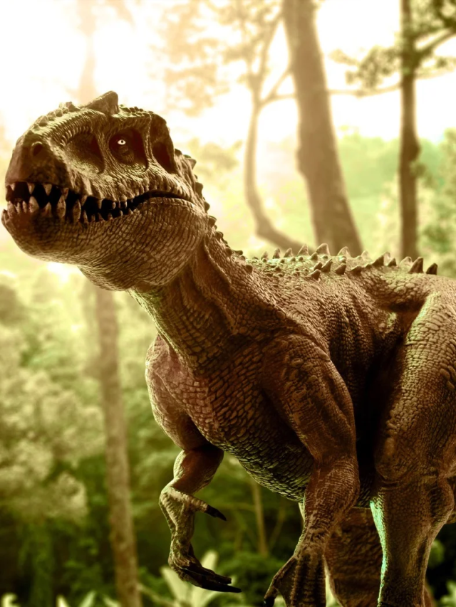10 animais que vieram antes dos dinossauros e vivem até hoje
