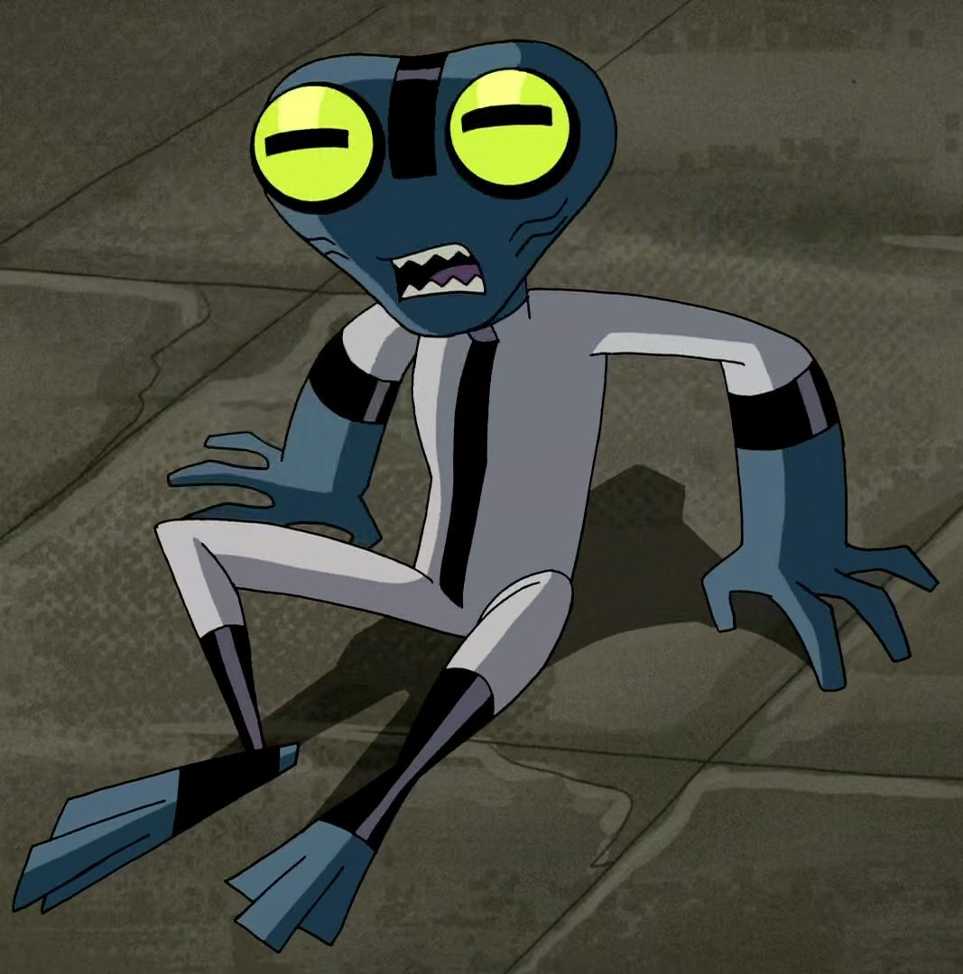 OS MELHORES ALIENS DE BEN 10 - Versus