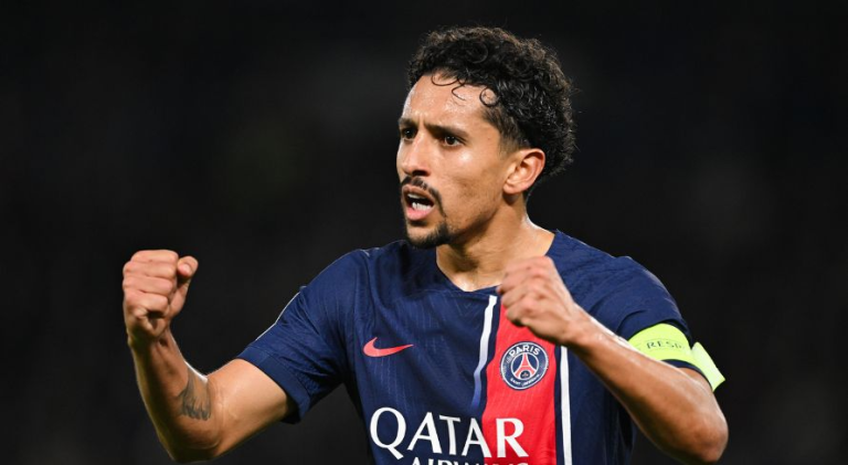 Marquinhos Chega A Marca De 436 Jogos Pelo Psg E Se Torna O Jogador Que 