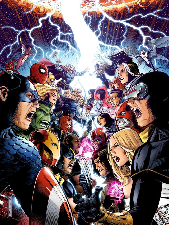Será? Ator fala sobre a possibilidade de termos X-Men vs Vingadores em X-Men ’97
