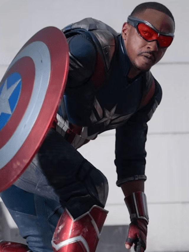 Capitão América 4: uniforme do herói é revelado; veja