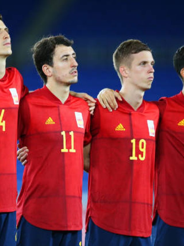 Olímpiadas + Euro! Todos Os Campeões Da Euro 2024 Pela Espanha Que ...