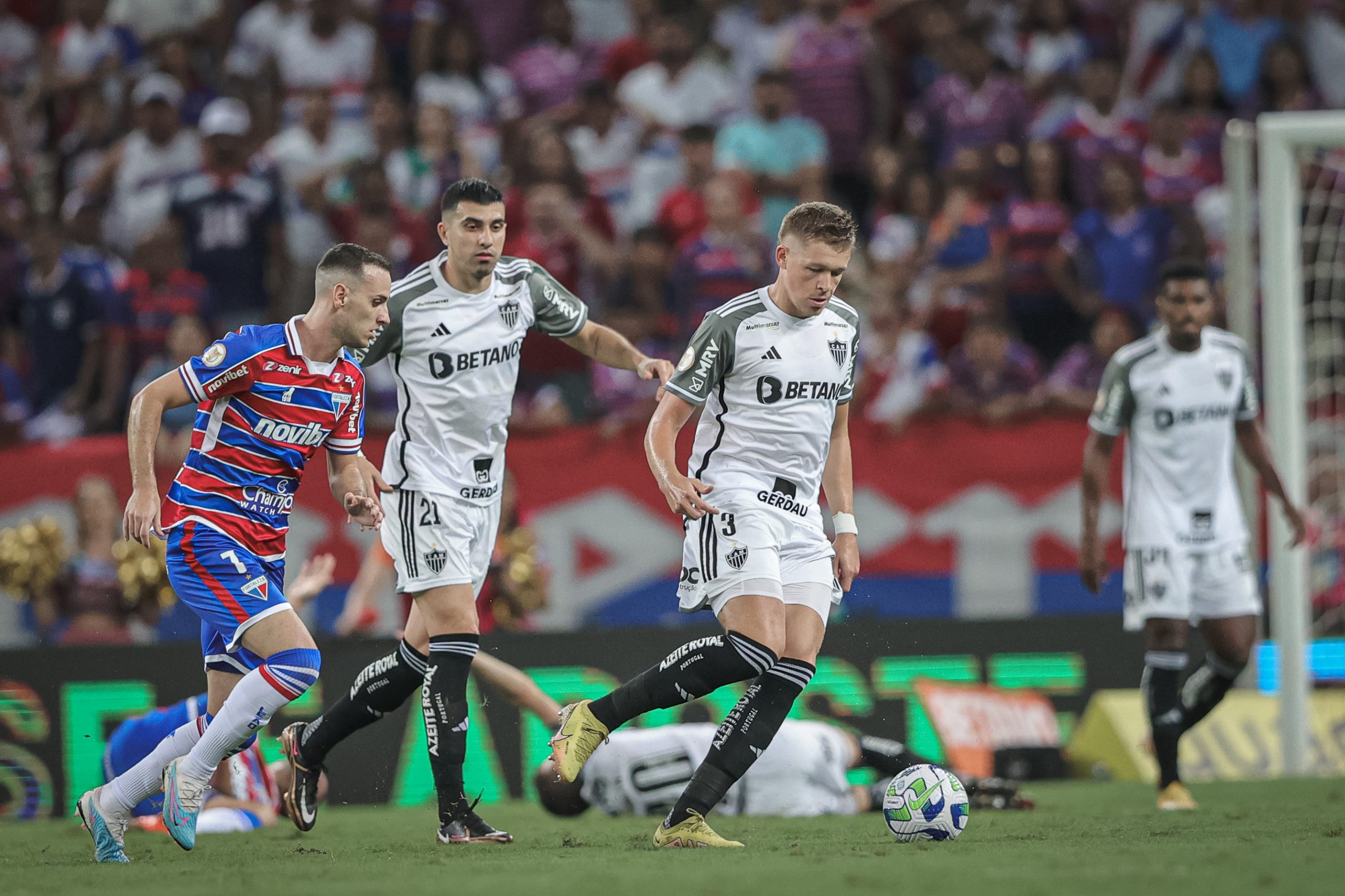 Foto: Pedro Souza / Atlético