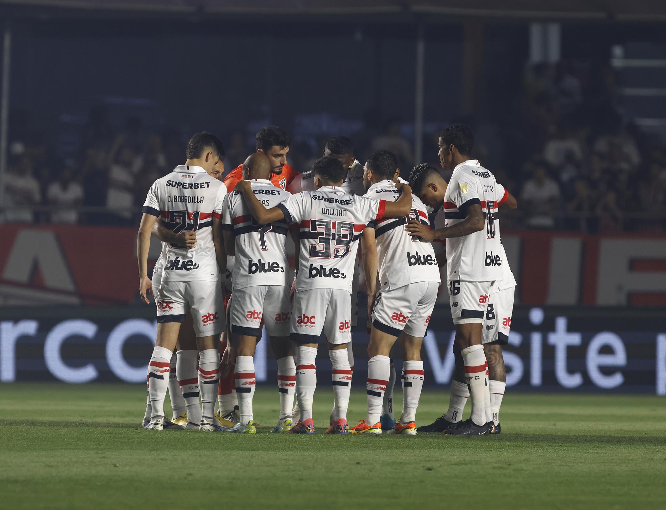 Créditos: Rubens Chiri, Paulo Pinto e Nilton Fukuda/Saopaulofc.net