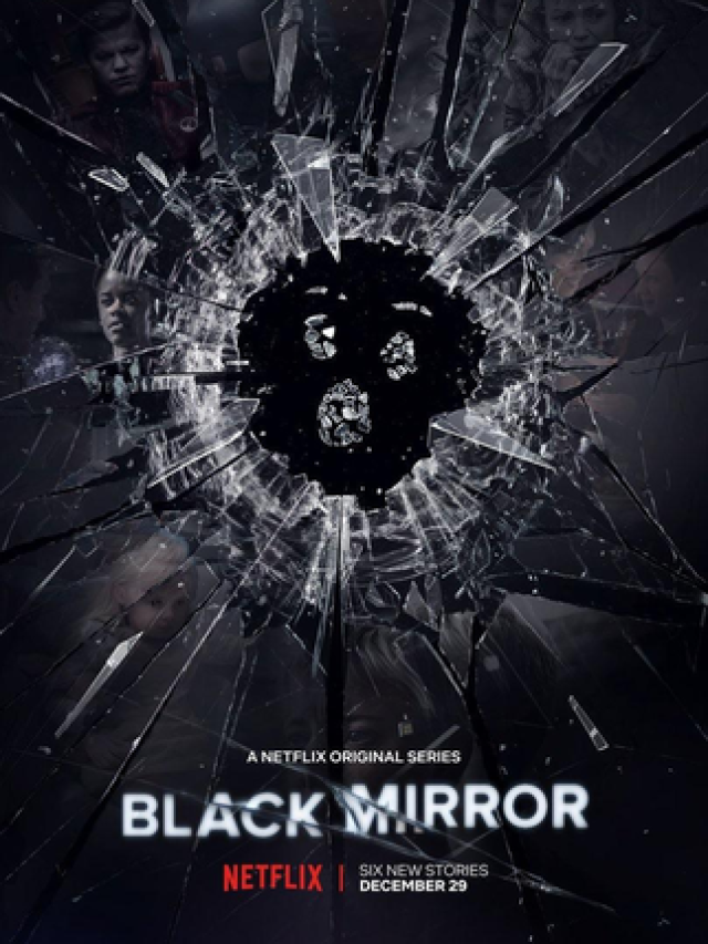 Os melhores episódios de Black Mirror