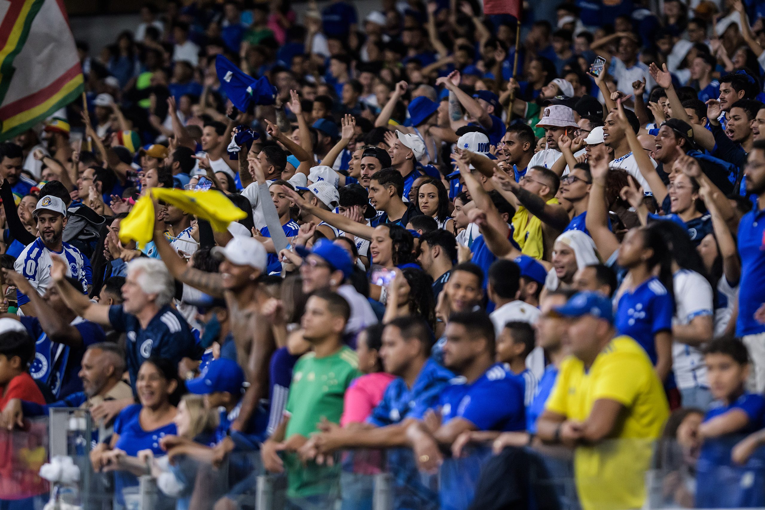 Foto: Gustavo Aleixo/Cruzeiro