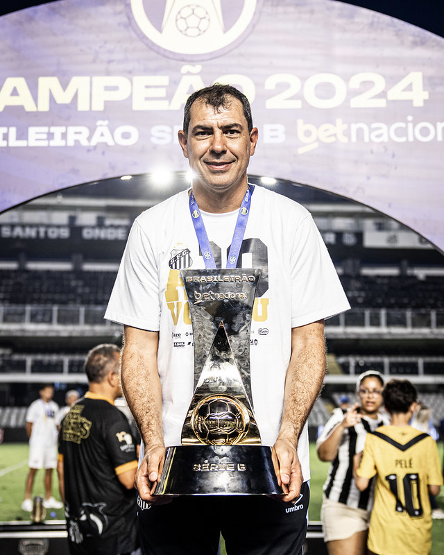 (Foto: Raul Baretta / Santos FC)