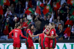 Seleção Portuguesa Feminina