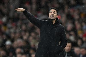 Mikel Arteta