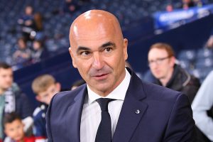 Roberto Martínez