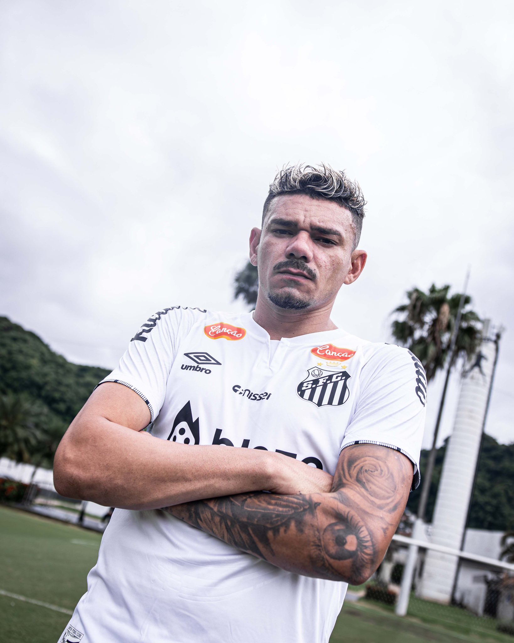 (Foto: Raul Baretta / Santos FC)