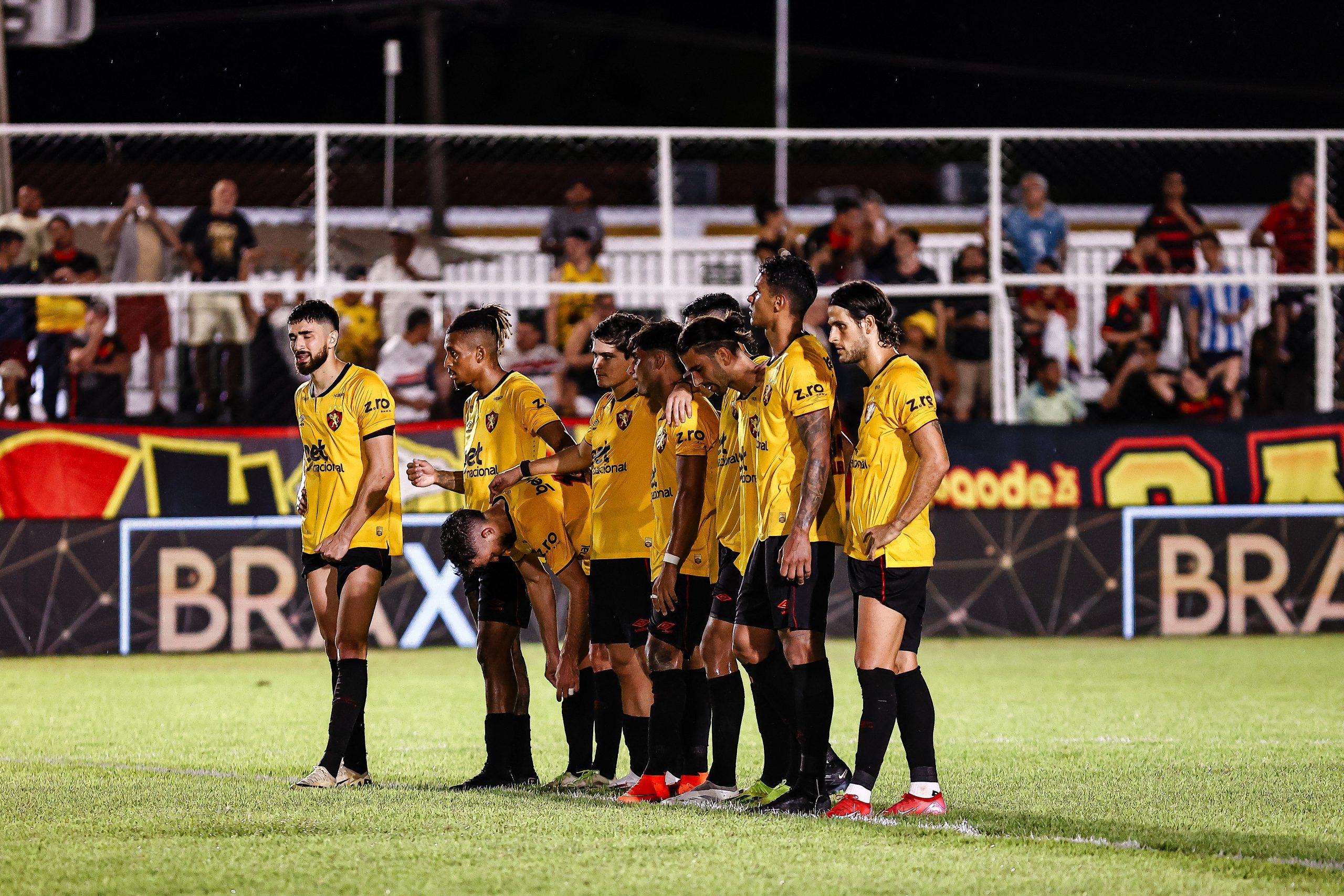 Foto: Paulo Paiva / Sport Recife.