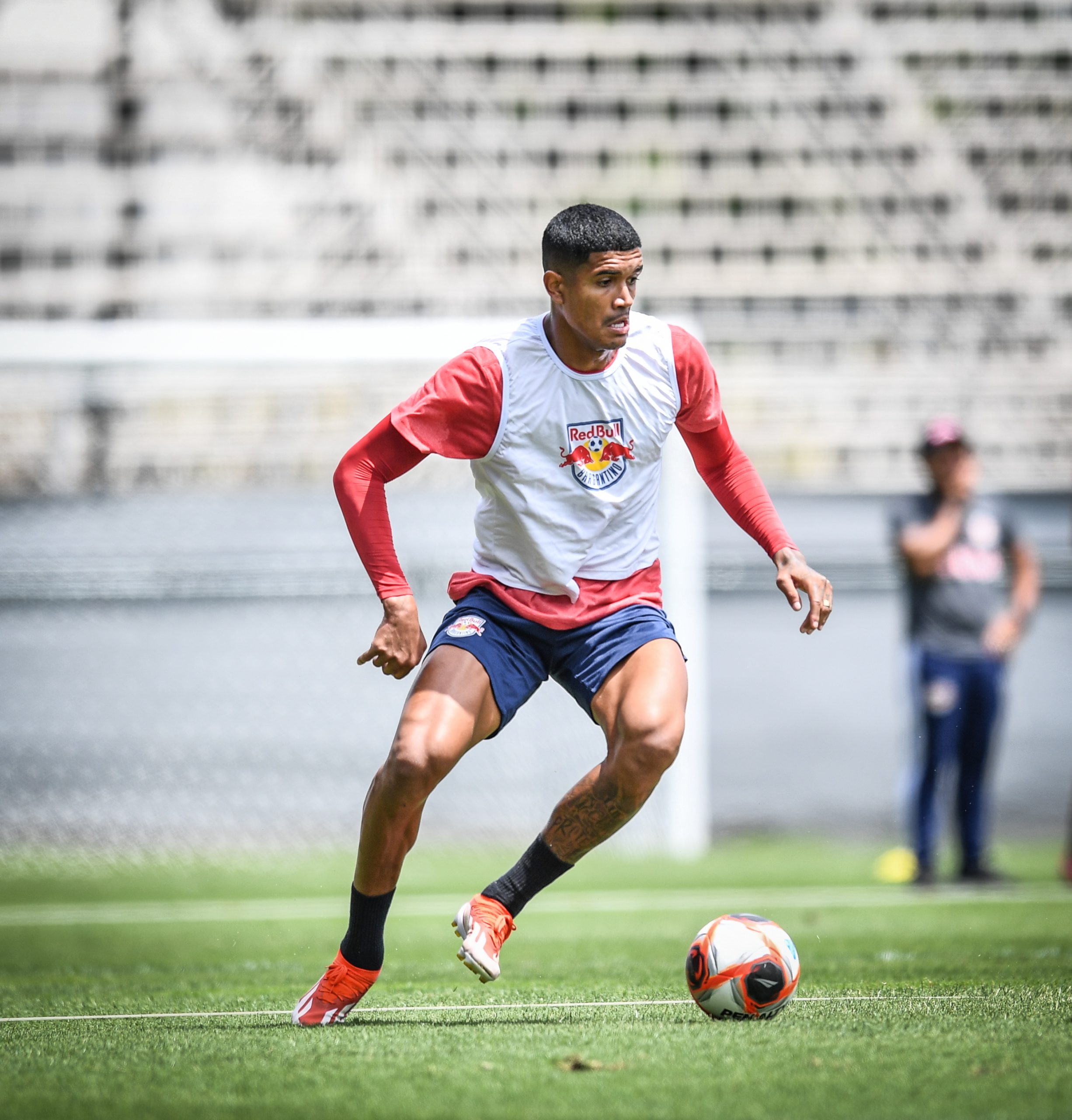 (Foto: Divulgação / Red Bull Bragantino)