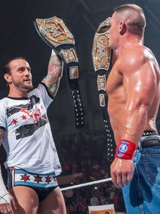 As melhores lutas da história da WWE