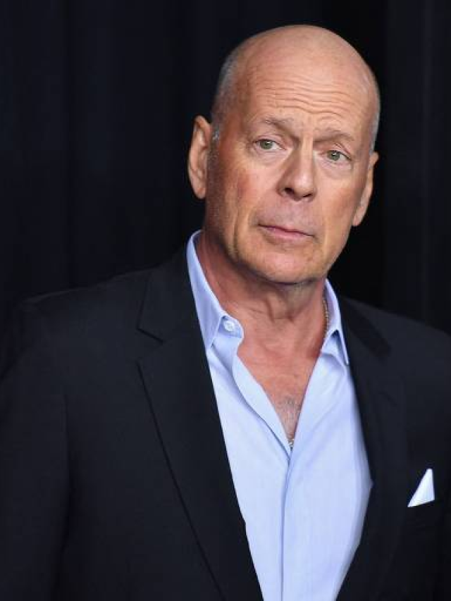 Os filmes mais icônicos da carreira de Bruce Willis